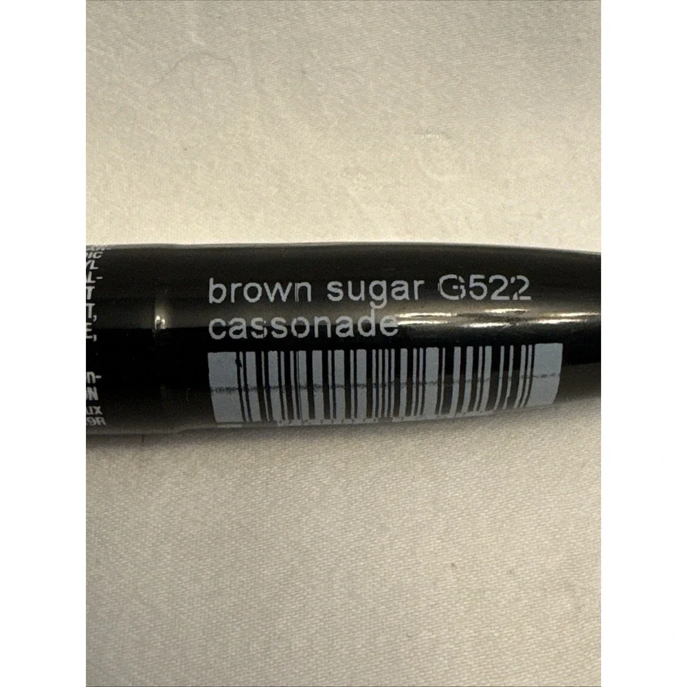 AVON GLAZEWEAR LIQUID LIP COLOR BROWN SUGAR‎ NOS SEALED